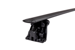 Mont Blanc Furka B+C Dachgepäckträger schwarz