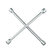 Radkreuzlampe Autoradschlüssel