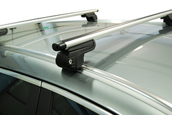 Mont Blanc AMC 5417-A49 Aluminium-Dachgepäckträger