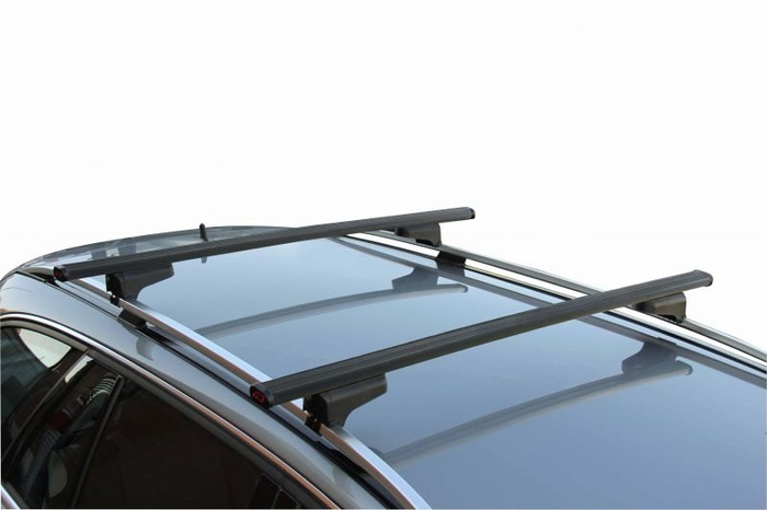 Dachträger G3 CL 61.130 universell für traditionelle und integrierte Stahlreling