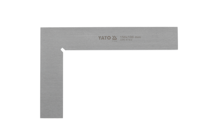 YATO YT-70752 Schlosserwinkel 150x100mm