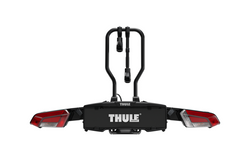 Thule EasyFold 3 - składany bagażnik rowerowy na hak na 2 rowery (944100)