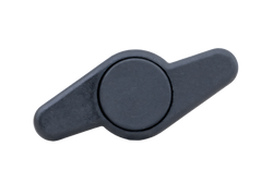 Drehknopf mit Schraube (Befestigung) zur Radstütze - Atera Giro AF+ 9908700015