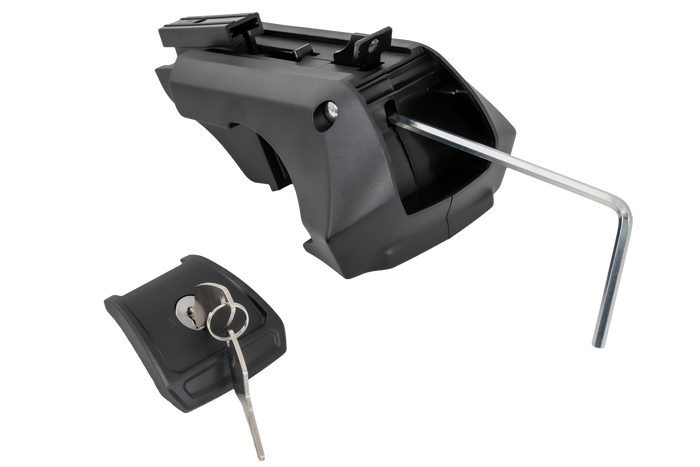 Inter Pack Virgo RR 135 (G2) Dachträger für offene Reling