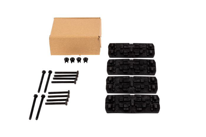 E Mont Blanc Montagesatz für Furka Kofferraum