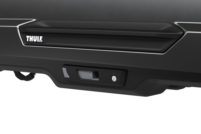 Thule Motion 3 XL Dachbox Schwarz Metallic (639800)