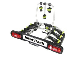 Inter Pack Viking 3 - Fahrradträger für die Anhängerkupplung