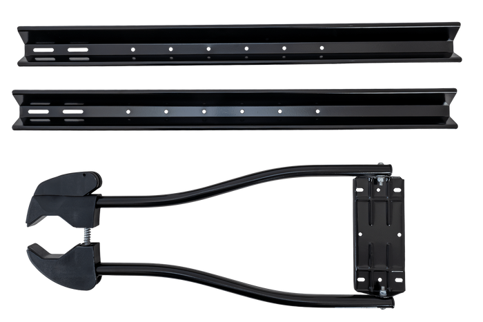 Inter Pack Rosa - Rahmenfahrradträger