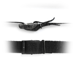  Textilgürtel 30 cm - 2 Stück