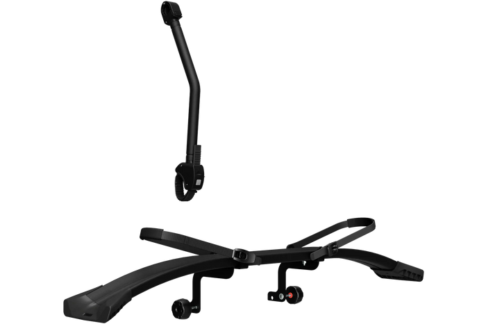 GP RHEA 23.GP021 Fahrradträgeradapter