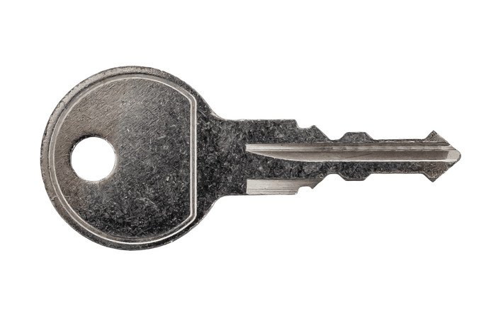 Atera-Schlüssel Nr. 066 (1 Stück)