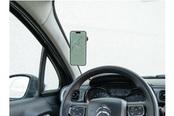 Magneto Fin magnetischer Handyhalter mit Saugnapf