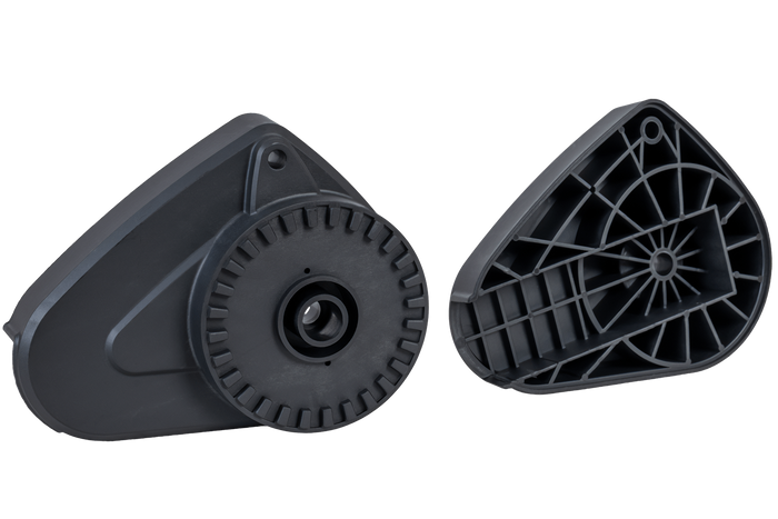 Trail Angel - Anhängerkupplung für Kinderfahrrad - Schwarz