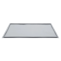 ProPlus 751960V05 Zeltmatte, wasserdichter Boden für Vorzelt 2,5 x 5,5 m