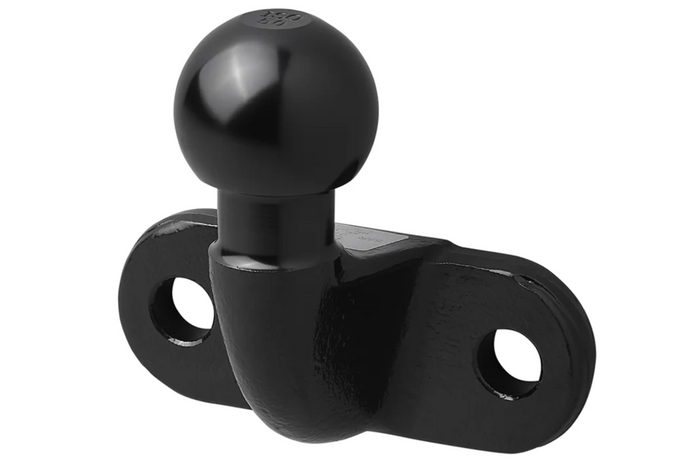 ProPlus 341210V01 Anhängerkupplungskugel 50 mm 3500 kg Schwarz