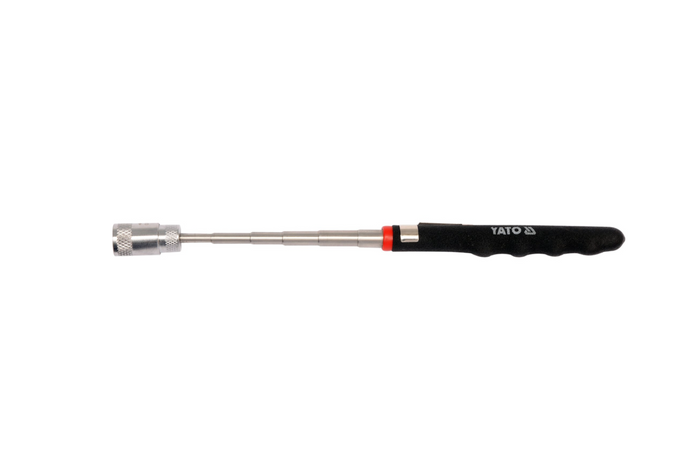 YATO YT-06611 Teleskopgreifer mit Magnet und Diode 190-800 mm
