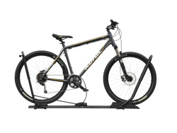 Inter Pack Lotos - Fahrradträger an den Rädern montiert