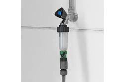 ProPlus 150770 Wasserhahn-/Schlauchwasserfilter mit Universalanschluss und zusätzlichem Filter