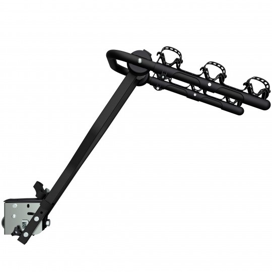 Arezzo 3 - Fahrradträger für die Anhängerkupplung