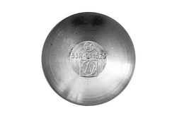 WINTERHOFF Kugelkupplung für Anhängerkupplung 50 mm 2000 kg