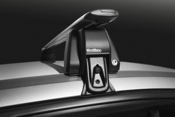 Mont Blanc Furka D+E Dachgepäckträger silber