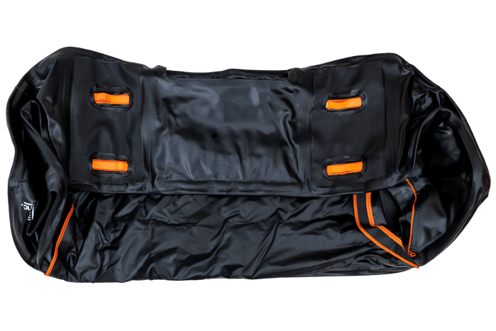 Gepäckbox für Mont Blanc Senja Anhängerkupplungs-Fahrradplattformen