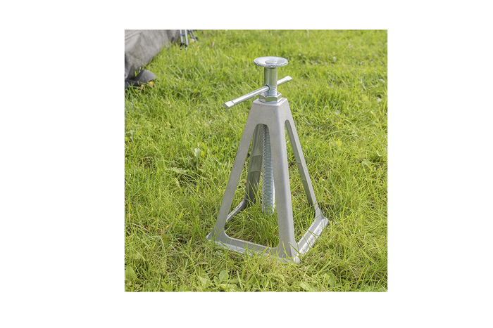 Satz aus vier ausziehbaren Stützen ProPlus 360803 Stabilisator für Anhänger bis 3600 kg, 430 mm