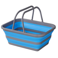 Faltbare Reiseschüssel ProPlus 370303V01 Silikonschüssel 16L