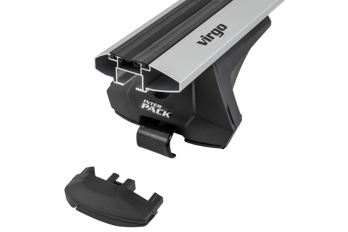 Inter Pack Virgo IR 110 (G2) Dachgepäckträger mit integrierten Reling