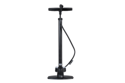 Universal-Fahrradpumpe mit Manometer FISCHER 85580