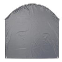 ProPlus Radkappe 610316 Radkappe 88x89cm