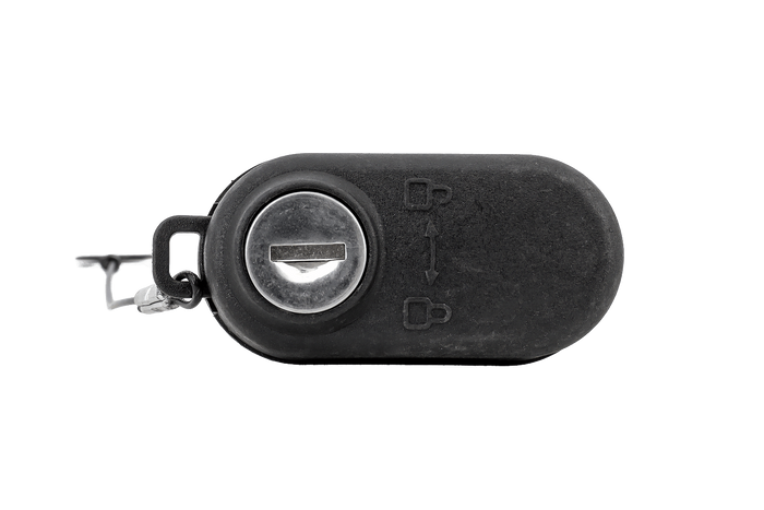 Bahnsteigverriegelung K008 - Inter Pack Viking