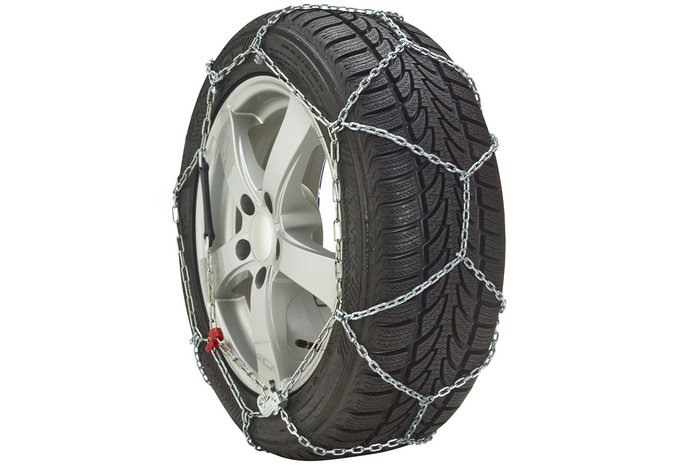 König Zip 9 Schneeketten Gr. 65