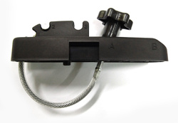 Flexi Fit Universalklemmen (4er Set) - Dachboxmontage