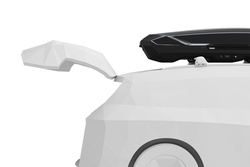 Thule Motion 3 XL Dachbox Schwarz Metallic (639800)