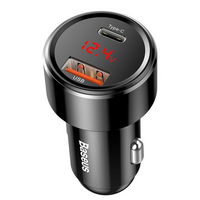 BASEUS Magic Series USB-Autoladegerät, USB-C 45W