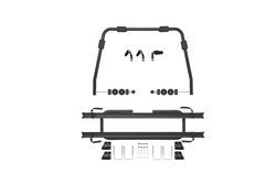 ProPlus 330242BL Fahrradträger für Anhängerkupplung für 2 Fahrräder 40 kg
