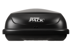 Inter Pack Traxer 6.6 anthrazit Dachbox