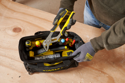 STANLEY 1-93-330 Werkzeugtasche 300x250x130mm 8l multifunktional