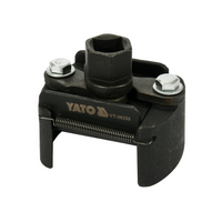 Verstellbarer Schraubenschlüssel für Ölfilter YATO YT-08235 60-80 mm
