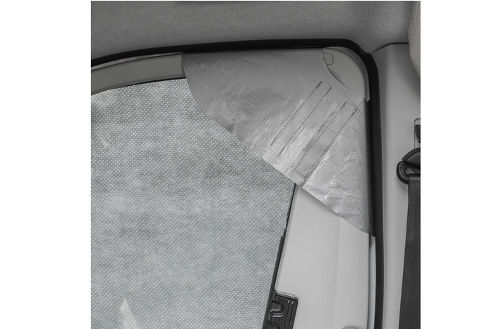 ProPlus 610683 Wohnmobil-Kabinenabdeckung für Fiat Ducato, Peugeot Boxer, Citroen Jumper