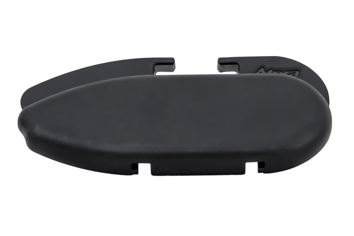 Endkappe (rechts) für Aluminiumträger - Atera Signo RT/RTD 8828700063