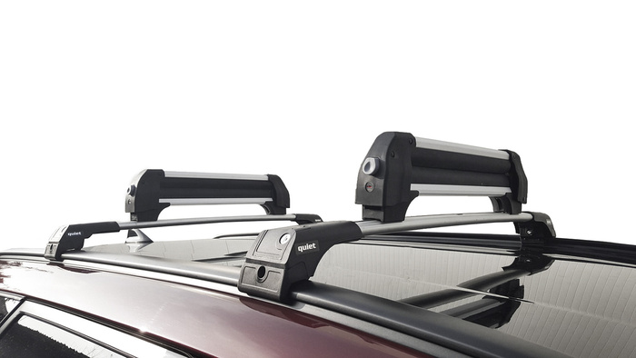 Slalom 400 - Halterung für 4 Paar Ski