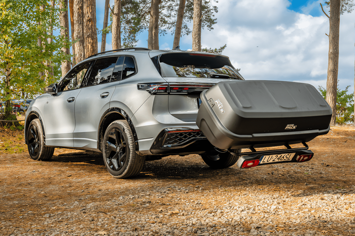 Inter Pack Re-Cargo Hakenbox (Plattform + Box)