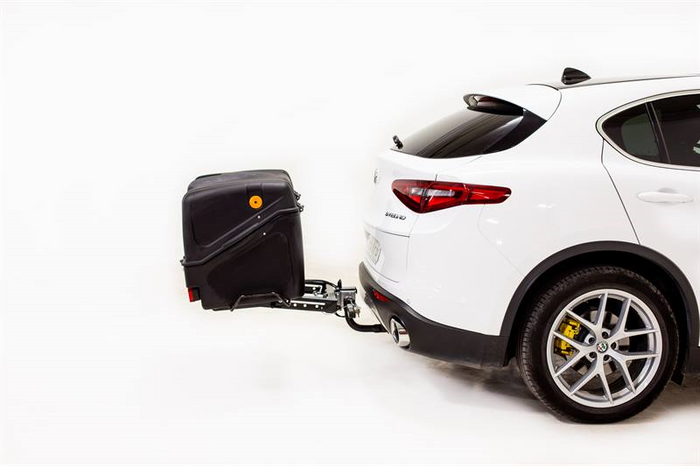 Towbox V1 Black Edition – Heckträgerbox