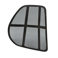 LAMPA Relax Lendenwirbelstütze Rückenpolster für Autositz