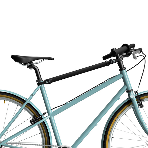 DOAE - ein Damenadapter, der den horizontalen Teil des Rahmens imitiert