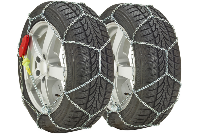 König Zip Ultra 9 Schneeketten Gr. 95