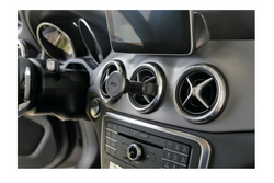 Magnetische Handyhalterung LAMP Magneto Vent Pro für universelle Lüftungsschlitze