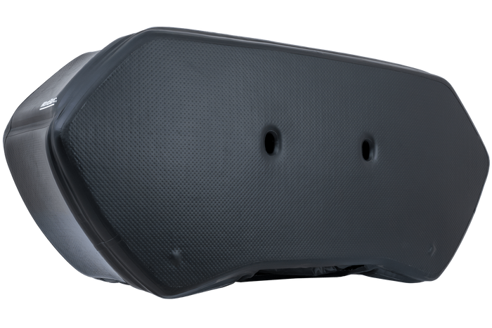 Gepäckbox für Mont Blanc Senja Anhängerkupplungs-Fahrradplattformen